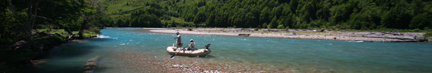 fly fishing lodges - fish head expeditions