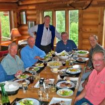 Cusack's Alaska Lodge