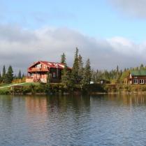 Cusack's Alaska Lodge