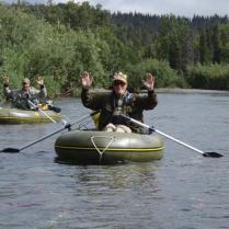 Cusack's Alaska Lodge