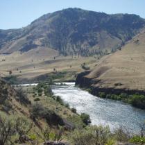 Deschutes Day Floats for trout and steelhead