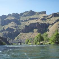 Deschutes Day Floats for trout and steelhead