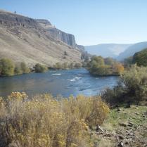 Deschutes Day Floats for trout and steelhead