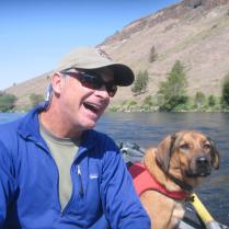 Deschutes Day Floats for trout and steelhead