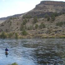 Deschutes Day Floats for trout and steelhead