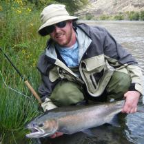 Deschutes Day Floats for trout and steelhead