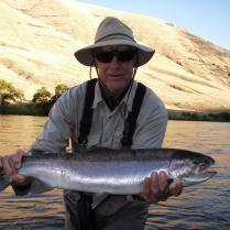 Deschutes Day Floats for trout and steelhead