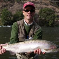 Deschutes Day Floats for trout and steelhead