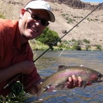 Deschutes Day Floats for trout and steelhead
