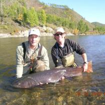 Mongolia Taimen Camps